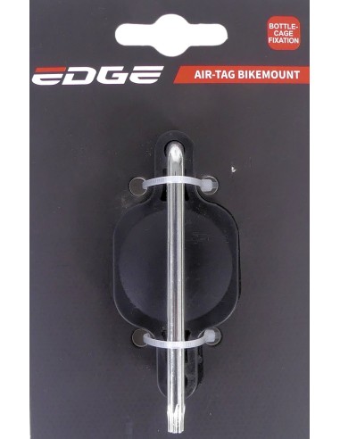 AirTag BikeMount Edge zur Flaschenhaltermontage