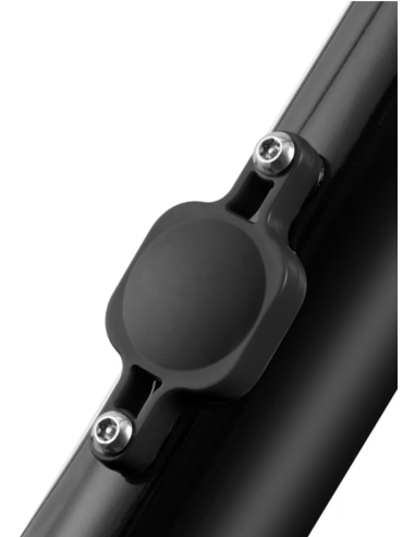AirTag BikeMount Edge zur Flaschenhaltermontage