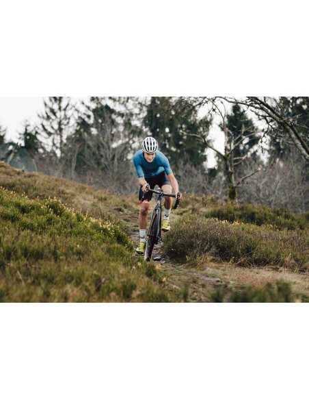 Fahrradcomputer GPS Sigma ROX 2.0 mit Standard-Lenkerhalterung - Weiß