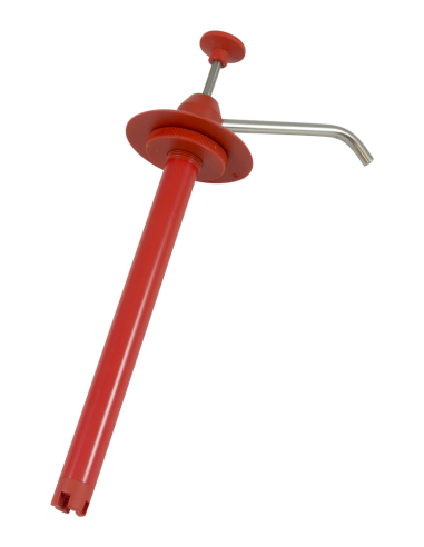 Handpumpe Eurol für 4,5 Liter Handreiniger