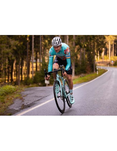 Fahrradcomputer GPS Sigma ROX 4.0 mit Standard-Lenkerhalterung - Schwarz