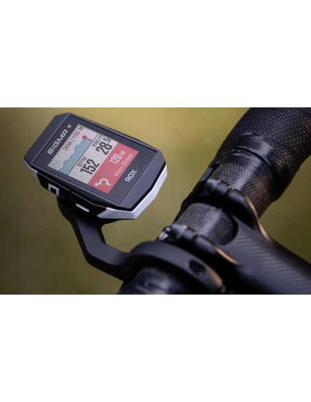 Kurze Butler Lenkerhalterung für Sigma Rox GPS 11.1