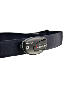 ANT+ / Bluetooth Smart Dual Brustgurt Sigma R1 Comfortex+