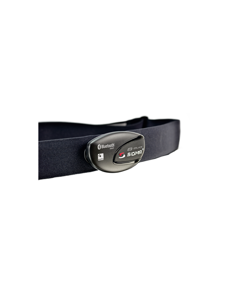 ANT+ / Bluetooth Smart Dual Brustgurt Sigma R1 Comfortex+