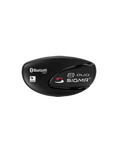 ANT+ / Bluetooth Smart Dual Transmitter Sigma R1 für Sigma ROX
