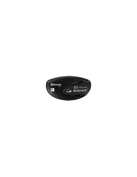 ANT+ / Bluetooth Smart Dual Transmitter Sigma R1 für Sigma ROX