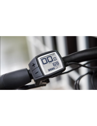 Display Bosch Purion 1500mm - Anthrazit