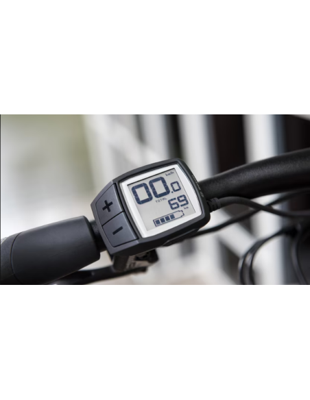 Display Bosch Purion 1500mm - Anthrazit