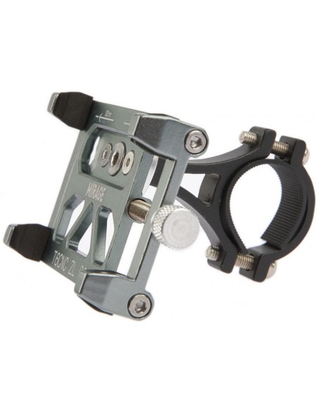 Telefonhalter Mirage G20 Aluminium - grau