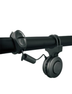Elektrische Fahrradglocke Mirage T-002 - USB wiederaufladbar - 80 ~ 90dB
