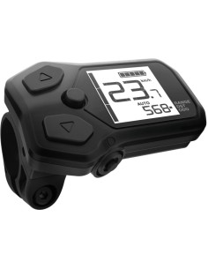 Fahrradcomputer für Shimano Steps SC-E5000A mit Schaltereinheit integriert