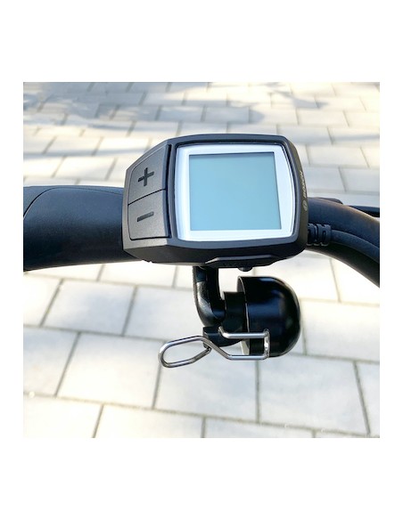 Fahrradklingel für Elektrofahrrad Widek mit Spezialhalterung