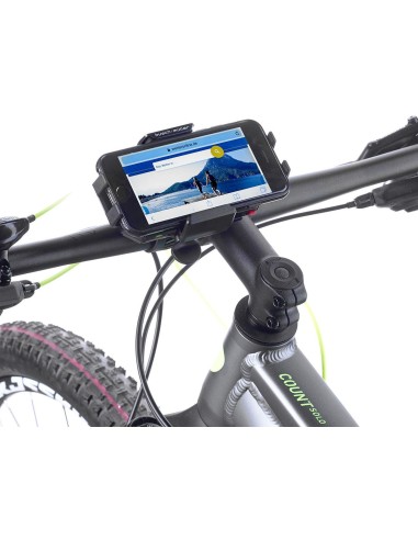 Telefonhalter Busch & Muller Cockpit Adapter 2.0 universal