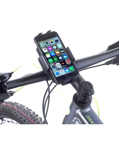 Telefonhalter Busch & Muller Cockpit Adapter 2.0 universal