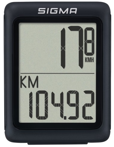 Fahrradcomputer Sigma BC 5.0 WR