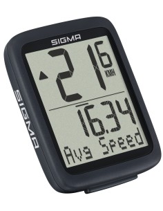 Fahrradcomputer Sigma BC 8.0 WR