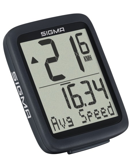 Fahrradcomputer Sigma BC 8.0 WR