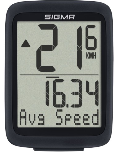 Fahrradcomputer Sigma BC 8.0 WR