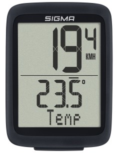 Fahrradcomputer Sigma BC 10.0 WR