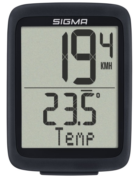 Fahrradcomputer Sigma BC 10.0 WR