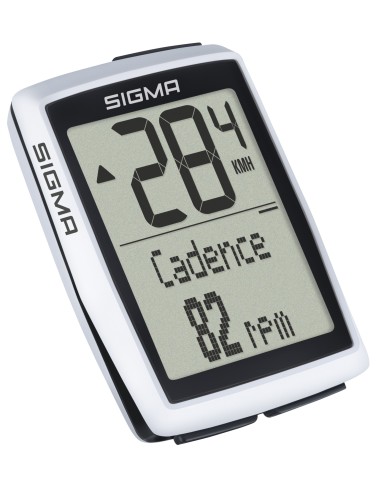 Fahrradcomputer Sigma BC 12.0 WR