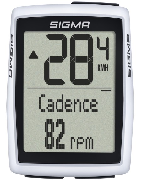 Fahrradcomputer Sigma BC 12.0 WR