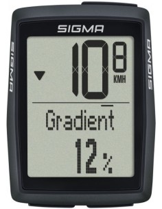 Fahrradcomputer Sigma BC 14.0 WR mit Höhenmessung