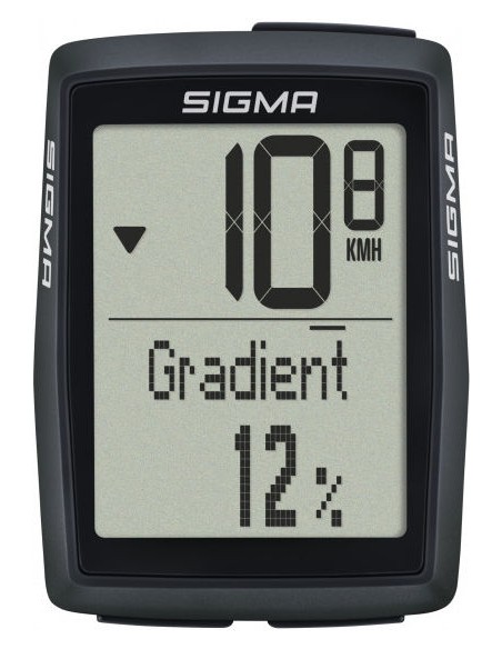 Fahrradcomputer Sigma BC 14.0 WR mit Höhenmessung
