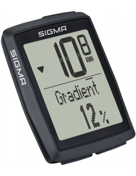 Fahrradcomputer Sigma BC 14.0 WR mit Höhenmessung