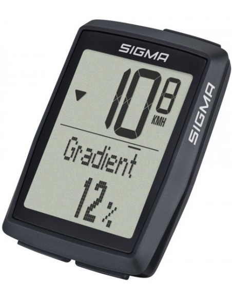 Fahrradcomputer Sigma BC 14.0 WR mit Höhenmessung