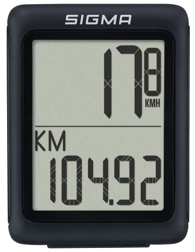 Fahrradcomputer Sigma BC 8.0 WL ATS
