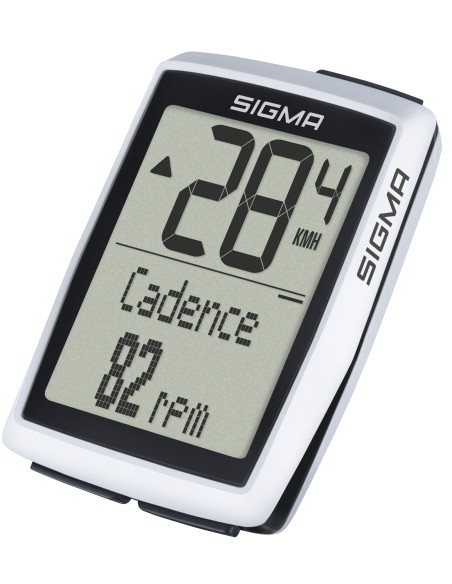 Fahrradcomputer Sigma BC 12.0 WL STS  mit Höhenmessung (ohne Trittfrequenzsensor)