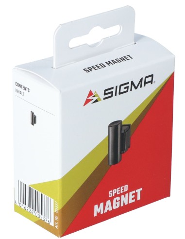 Geschwindigkeitsmagnet Sigma für kabelgebundene Modelle