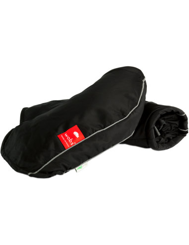 Lenkerhandschuhe WOBS Urban Black