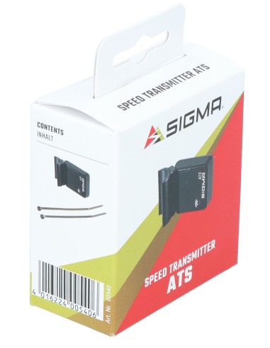 Geschwindigkeitssender Sigma ATS