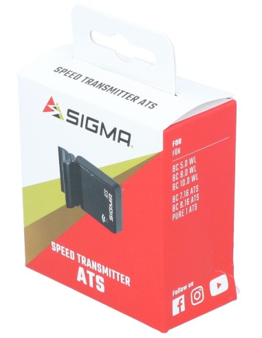 Geschwindigkeitssender Sigma ATS