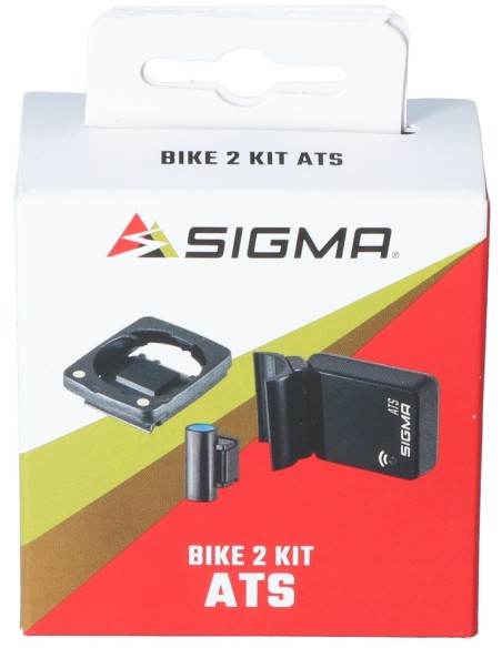 Geschwindigkeitssender Sigma ATS (Sensor + Magnet + Halter)