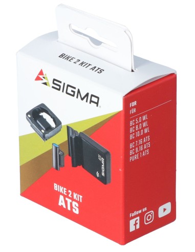 Geschwindigkeitssender Sigma ATS (Sensor + Magnet + Halter)