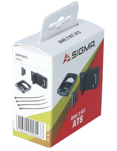 Geschwindigkeitssender Sigma ATS (Sensor + Magnet + Halter)