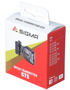 Geschwindigkeitssender Sigma STS