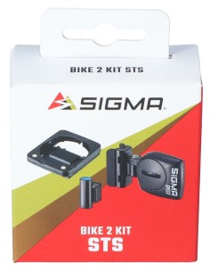 Geschwindigkeitssender Satz Sigma 2450 (Sensor + Speichenmagnet + Lenkerhalterung)