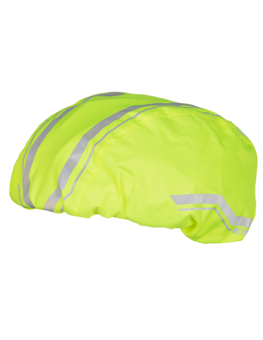 Helmabdeckung Wowow Corsa Yellow LED