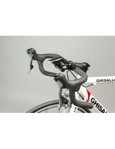 Zubehörhalter Minoura SGS-400-OS ø27,2 ~ 35mm - Schwarz