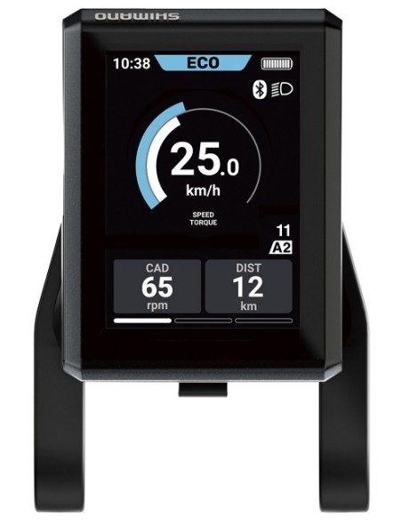 Informations-Display / Fahrradcomputer Shimano Steps SC-EN610 ohne Halter