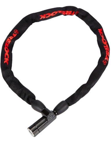 Kettenschloß Trelock BC 115/60/4 - Schwarz