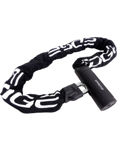 Kettenschloß Edge Varno ART 2 100cm - Schwarz