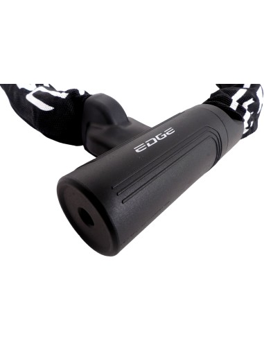 Kettenschloß Edge Varno ART 2 100cm - Schwarz