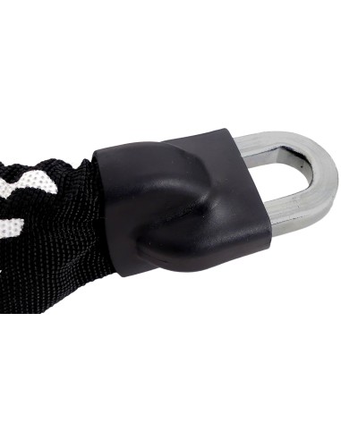 Kettenschloß Edge Varno ART 2 100cm - Schwarz