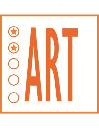 Kettenschloß Edge Varno ART 2 100cm - Schwarz