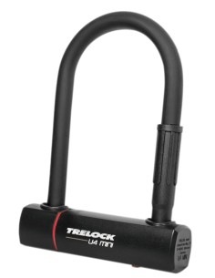 Bügelschloß Trelock U4 Mini 83-152 ZB 401 - Schwarz